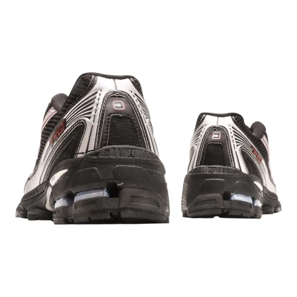 ניו באלאנס-New Balance 740 Black Gray mix soft – תמונה 6