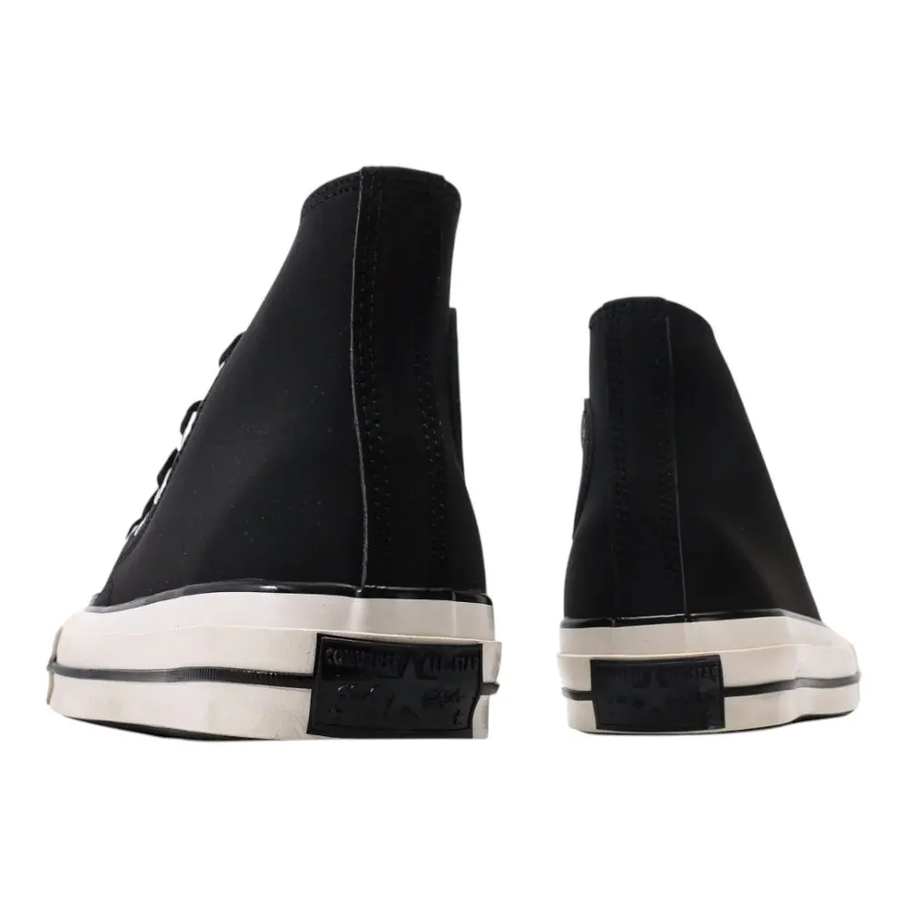 נעלי קונברס-Converse CAT BLACK WHITE – תמונה 3