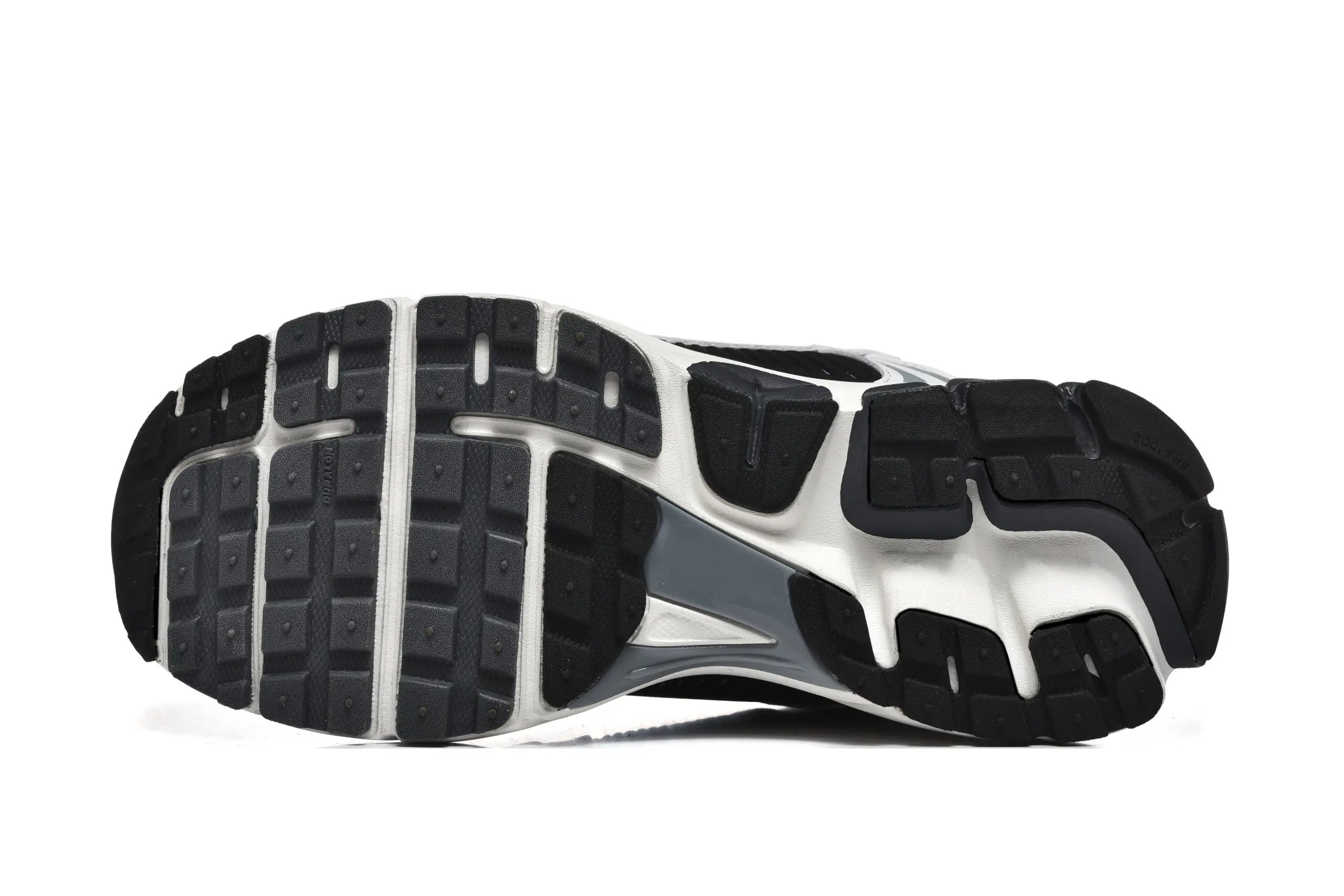 נעלי נייק-Nike Air Zoom Vomero 5 BLACK SILVER – תמונה 4