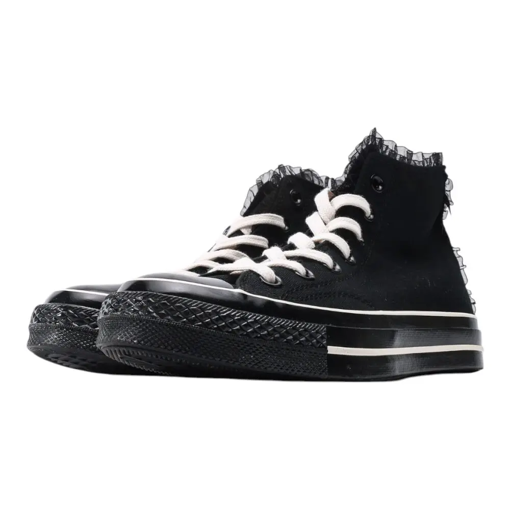 נעלי קונברס-Converse CAT BLACK – תמונה 5