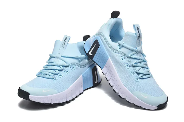 נעלי נייק-Nike Free Metcon 6 Sky Blue soft – תמונה 3