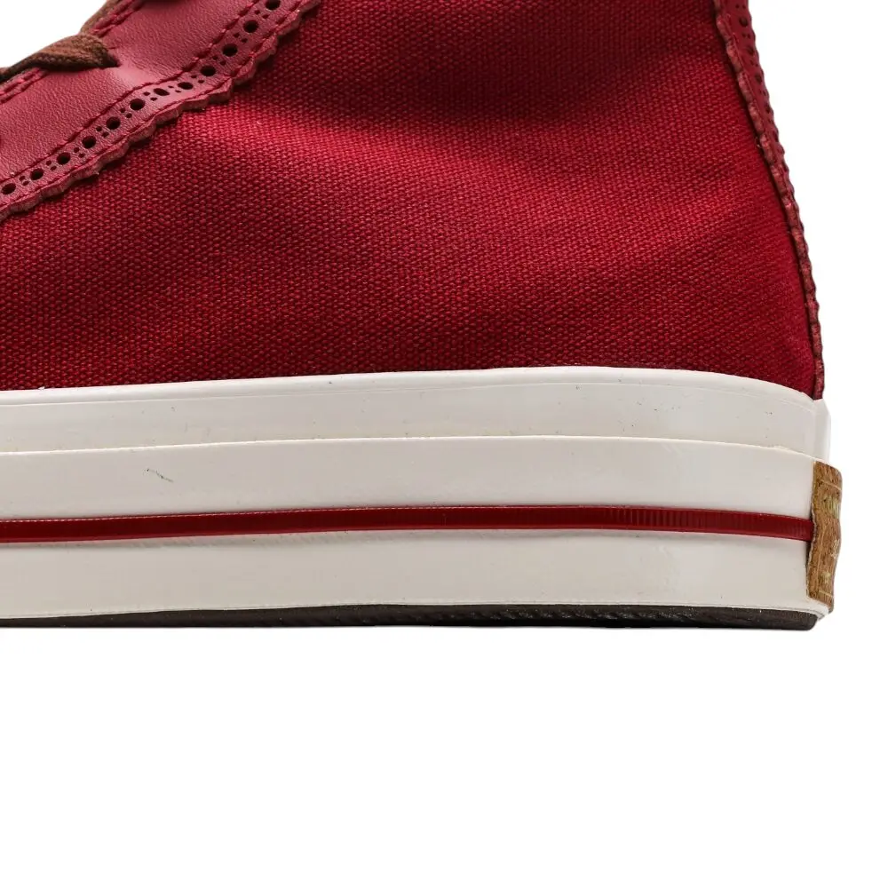 נעלי קונברס-Converse CAT RED – תמונה 5