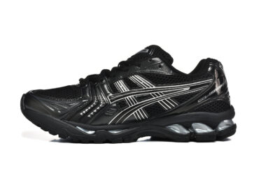 נעלי אסיקס - ASICS Novablast 4 BLACK WHITE MIX
