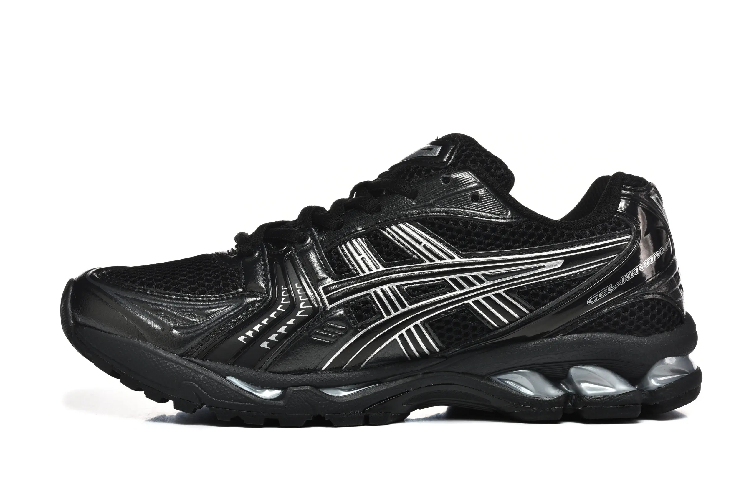 נעלי אסיקס - ASICS Novablast 4 BLACK WHITE MIX