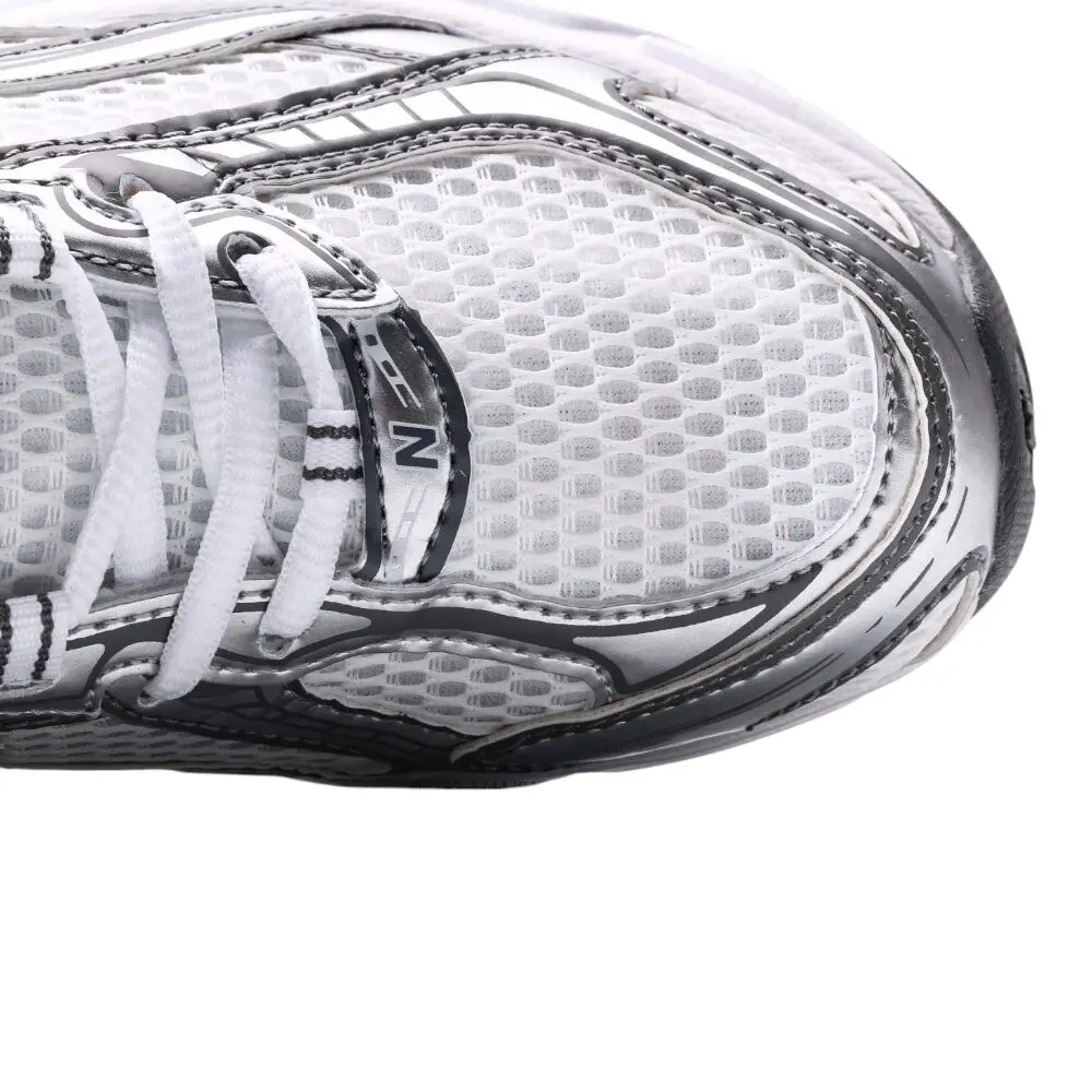 ניו באלאנס-New Balance 740 White Gray mix soft – תמונה 8