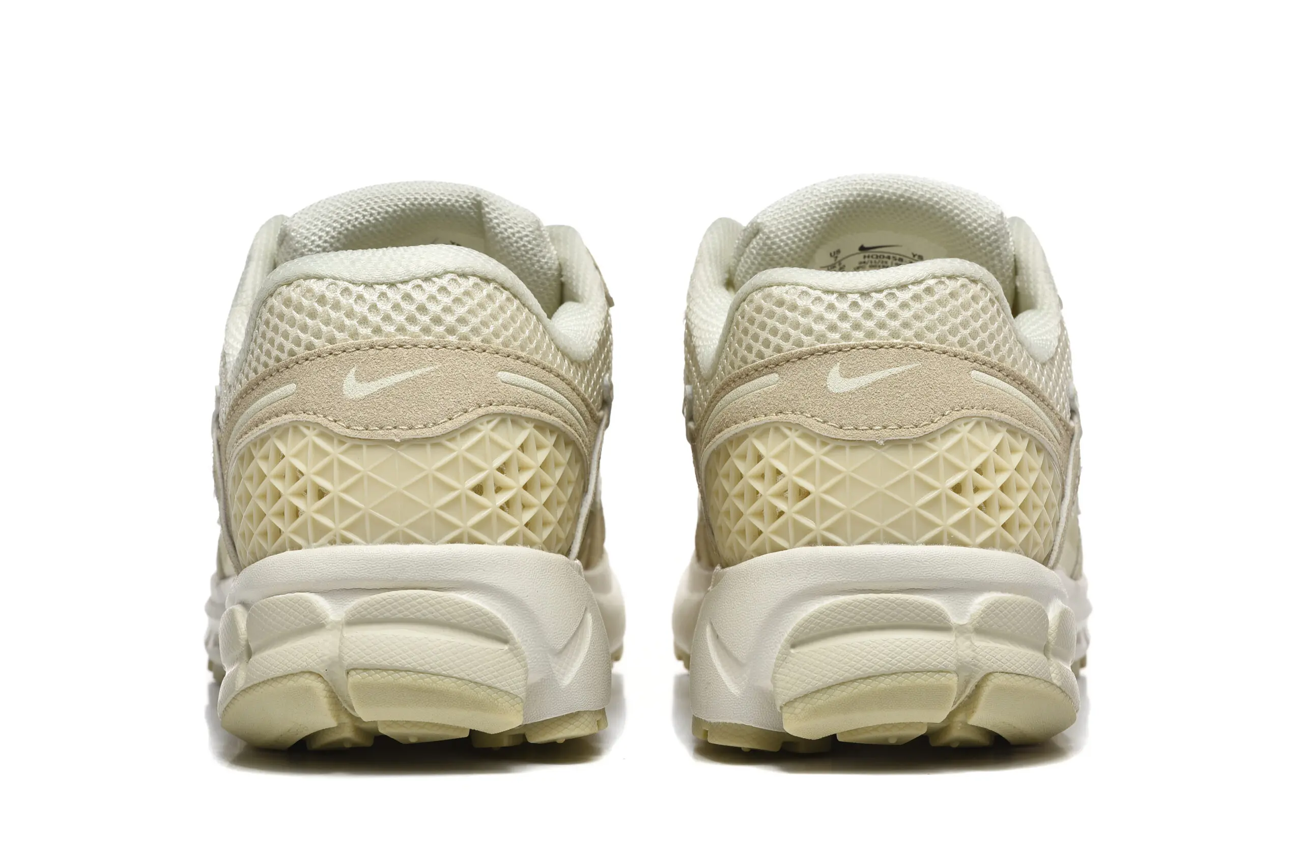 נעלי נייק-Nike Air Zoom Vomero 5 SILVER YELLOW – תמונה 3
