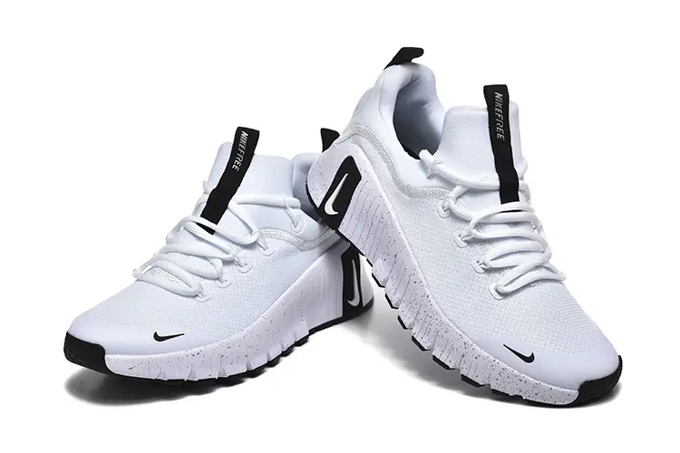 נעלי נייק-Nike Free Metcon 6 Blue White soft – תמונה 6