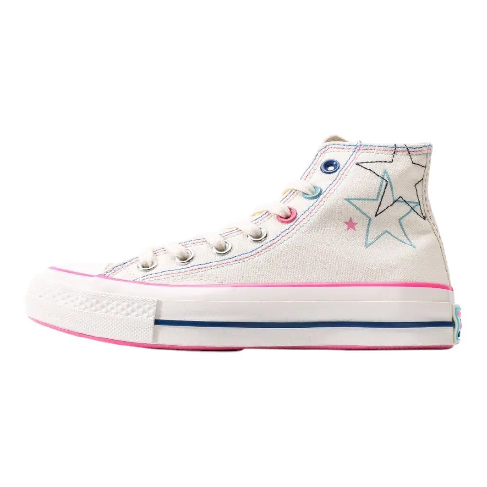 נעלי קונברס-Converse CAT CREAM – תמונה 4