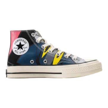נעלי קונברס-Converse CAT MULTICOLOR