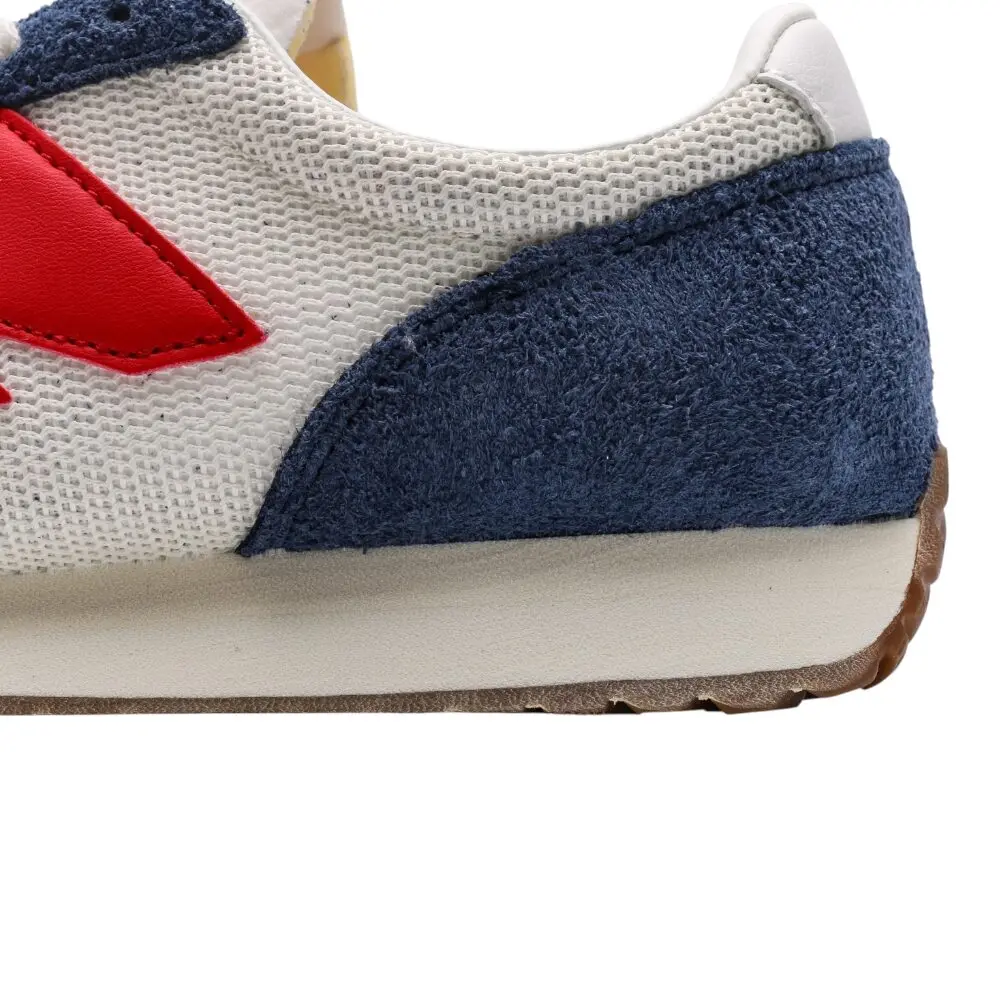 ניו באלאנס-New Balance 740 Blue Red mix soft – תמונה 5