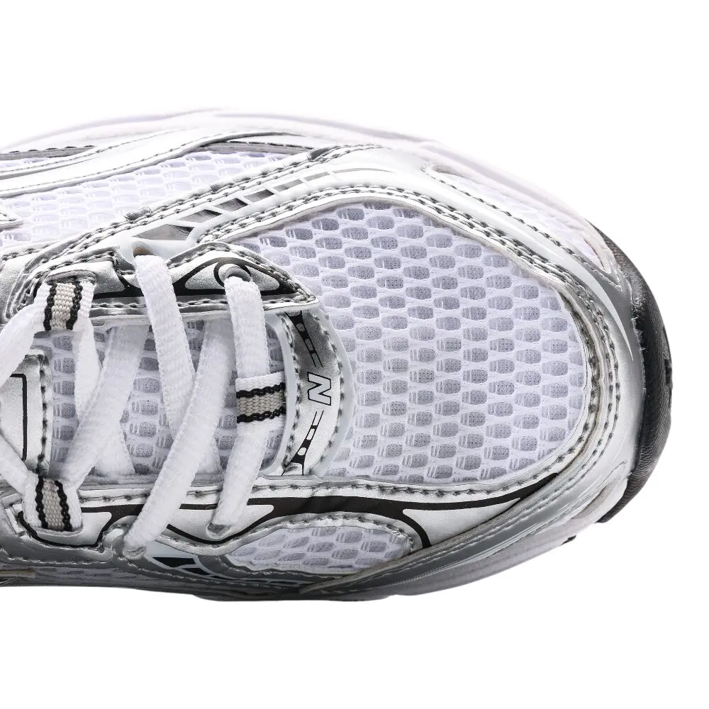 ניו באלאנס-New Balance 740 White Black Gray mix soft – תמונה 5