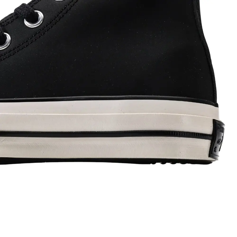 נעלי קונברס-Converse CAT BLACK WHITE – תמונה 4