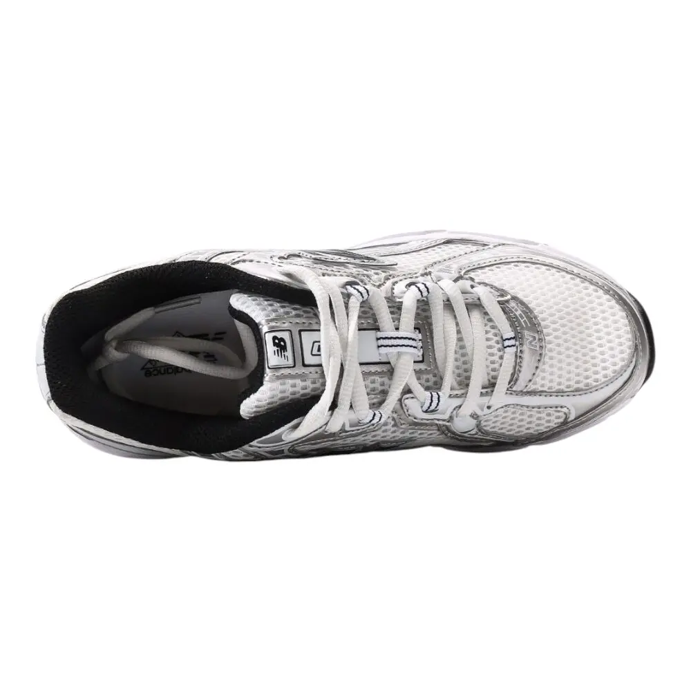 ניו באלאנס-New Balance 740 White Black mix soft – תמונה 8