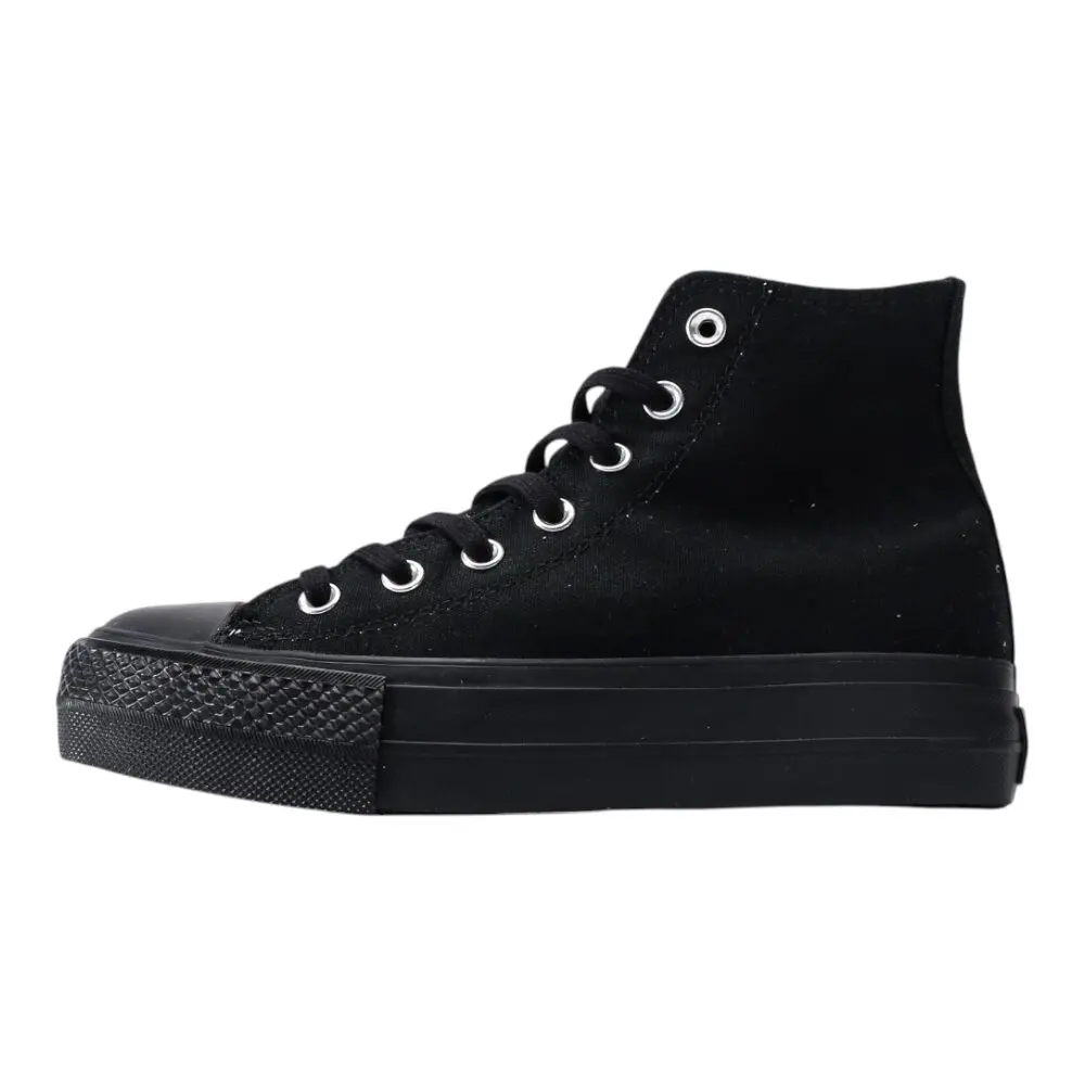 נעלי קונברס-Converse CAT BLACK – תמונה 5