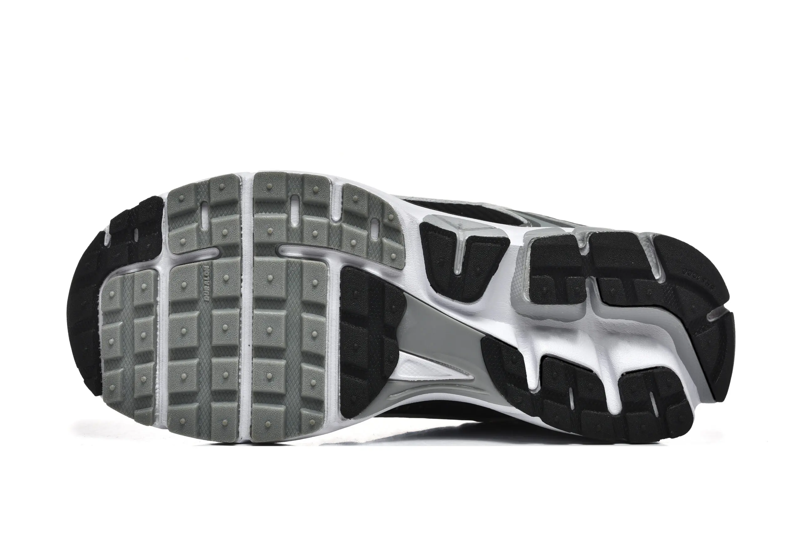 נעלי נייק-Nike Air Zoom Vomero 5 BLACK SILVER – תמונה 4