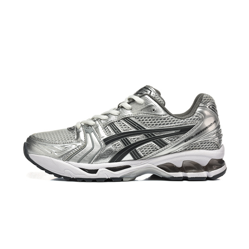 נעלי אסיקס - ASICS Novablast 4 SILVER WHITE MIX