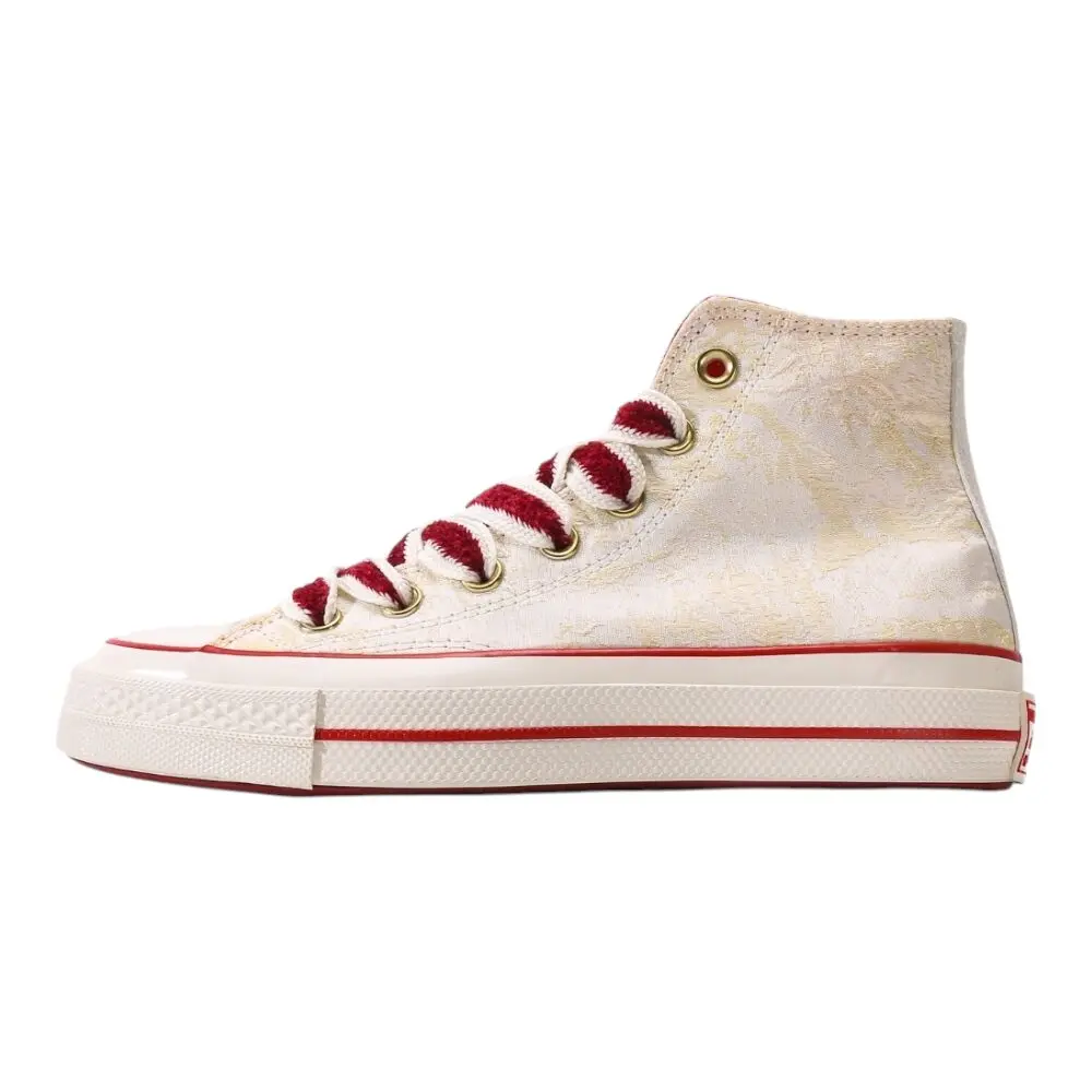 נעלי קונברס-Converse CAT CREAM – תמונה 2