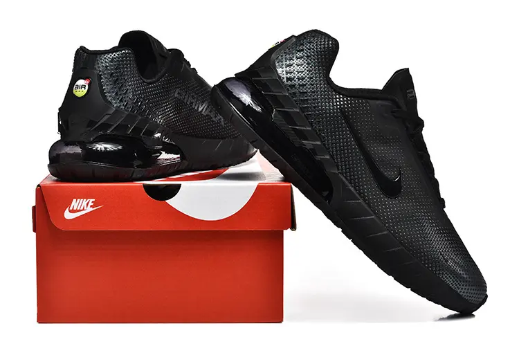 נעלי נייק-Nike Air Max Phoenix 270 BLACK – תמונה 6
