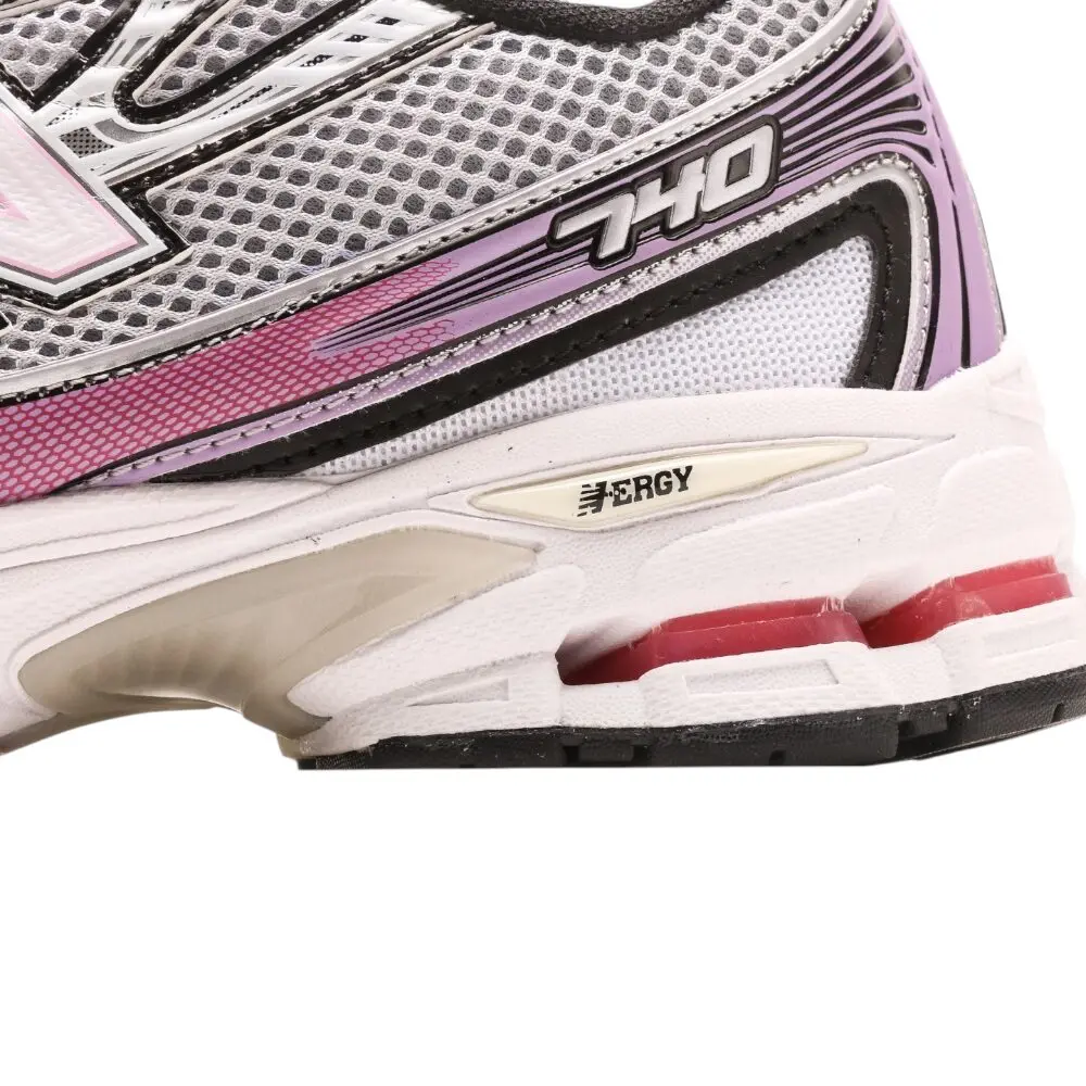 ניו באלאנס-New Balance 740 White Pink mix soft – תמונה 9