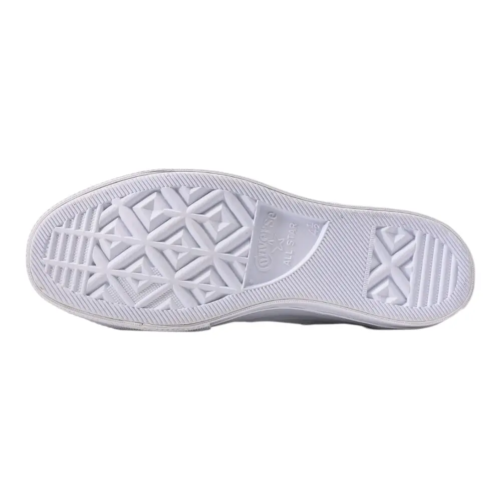 נעלי קונברס-Converse CAT WHITE – תמונה 7