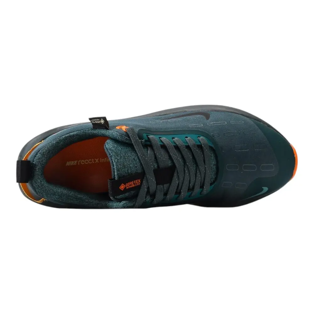 נעלי נייק- Nike Infinity RN 4 GORE-TEX Green ange Run – תמונה 6
