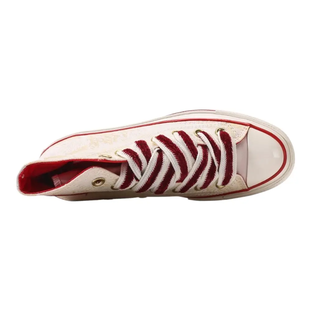 נעלי קונברס-Converse CAT CREAM – תמונה 5