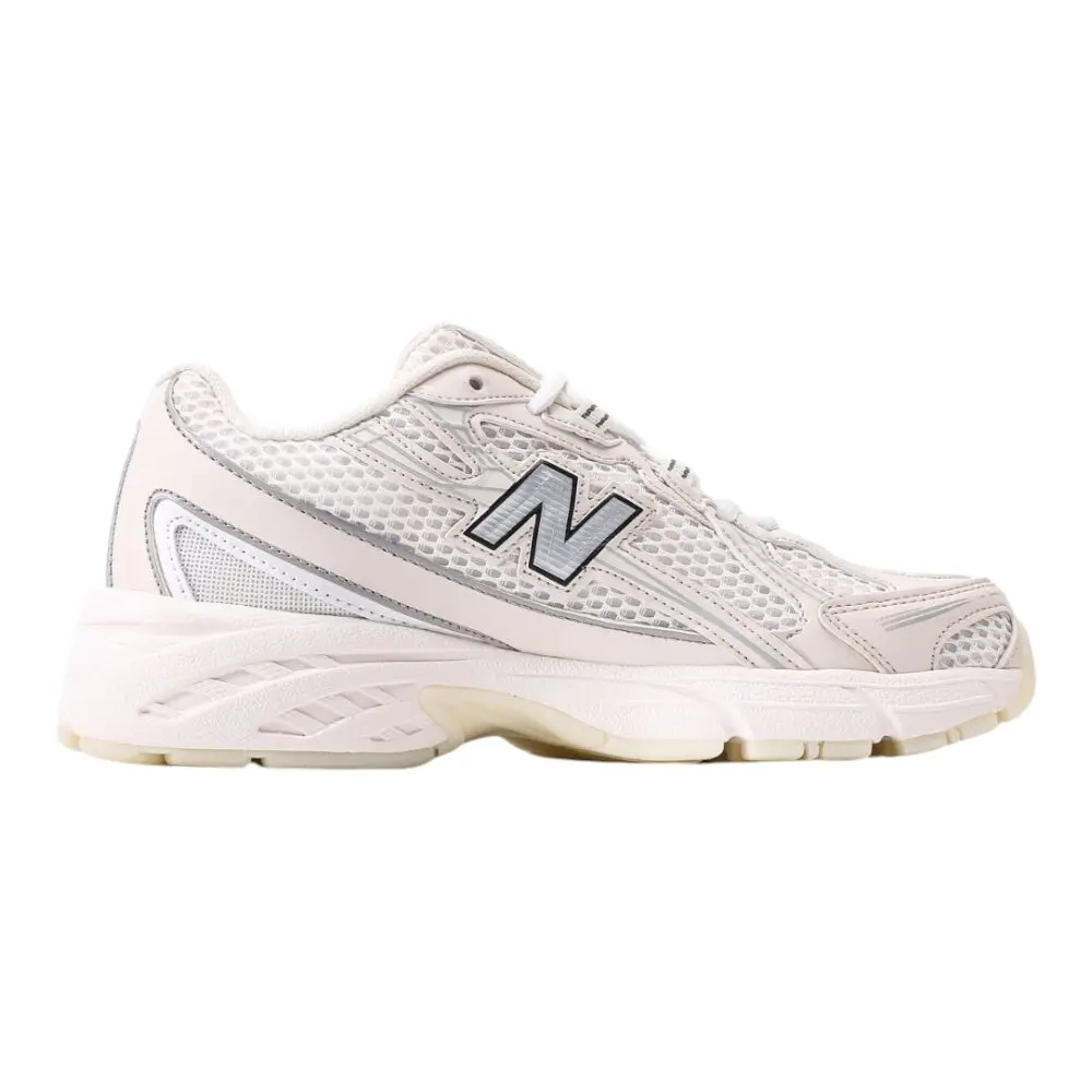 ניו באלאנס-New Balance 740 Off White Gray mix soft – תמונה 2