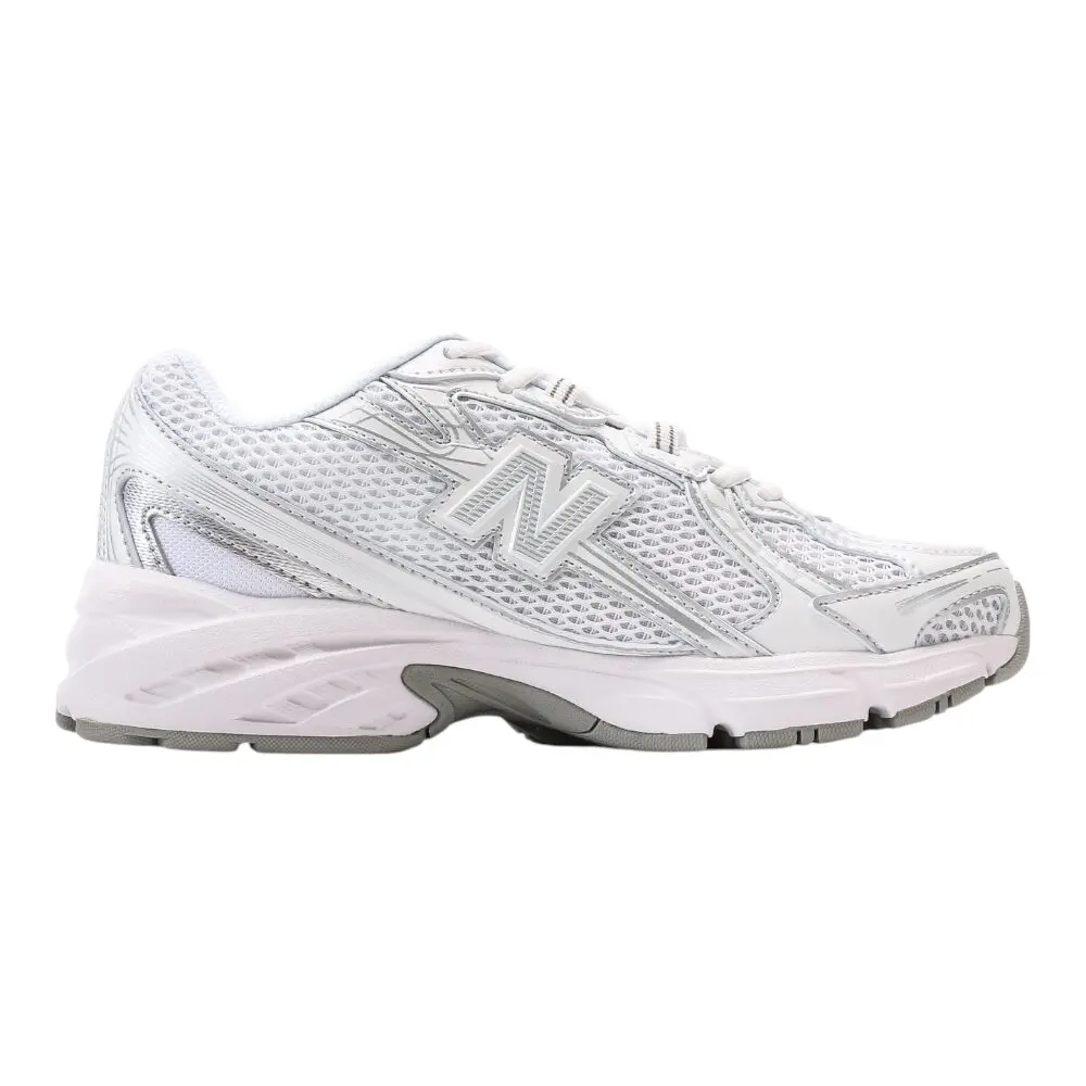 ניו באלאנס-New Balance 740 White Gray mix soft – תמונה 5