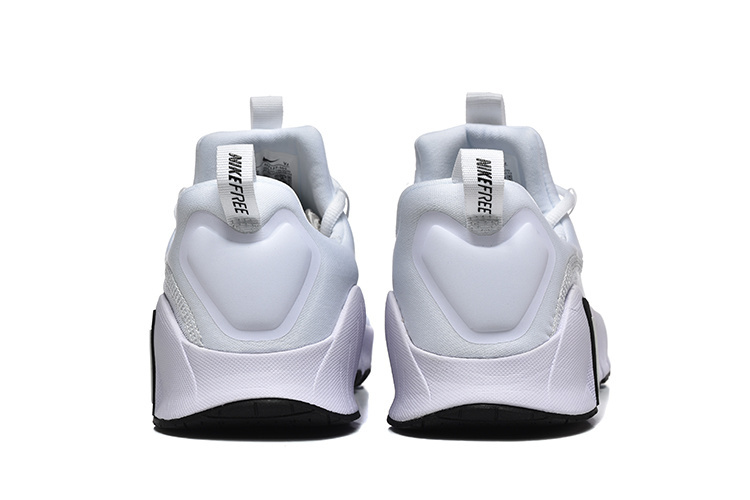 נעלי נייק-Nike Free Metcon 6 White Blue soft – תמונה 5