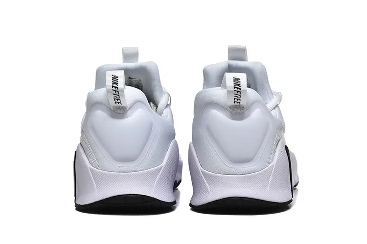 נעלי נייק-Nike Free Metcon 6 White Blue soft – תמונה 5