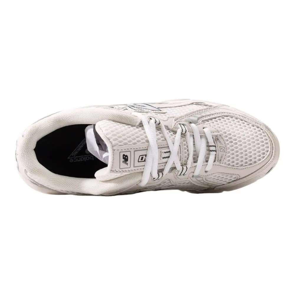 ניו באלאנס-New Balance 740 Off White Gray mix soft – תמונה 4