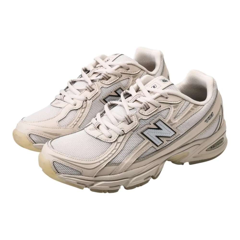 ניו באלאנס-New Balance 740 Beige Gray mix soft – תמונה 4