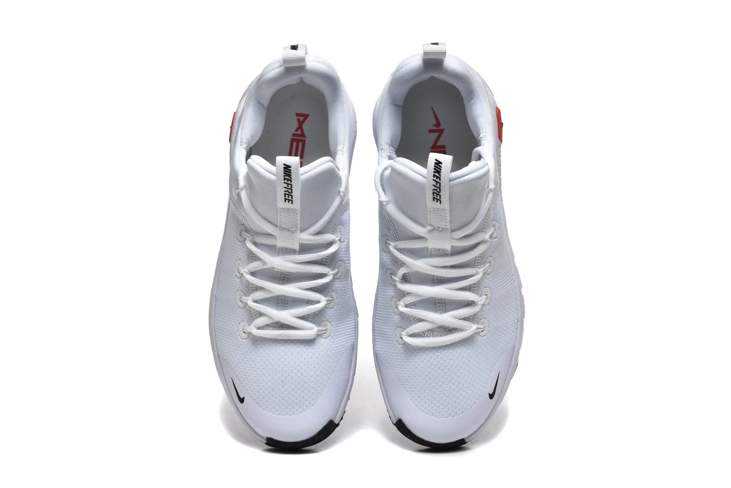 נעלי נייק-Nike Free Metcon 6 White soft – תמונה 4