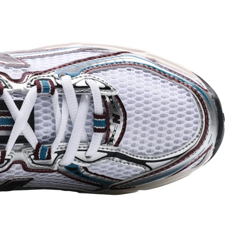 ניו באלאנס-New Balance 740 White Blue mix soft – תמונה 6