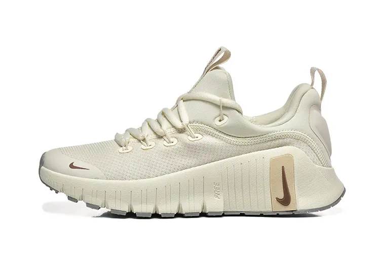 נעלי נייק-Nike Free Metcon 6 Beige soft