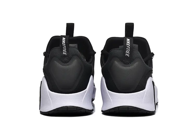 נעלי נייק-Nike Free Metcon 6 White Black soft – תמונה 4