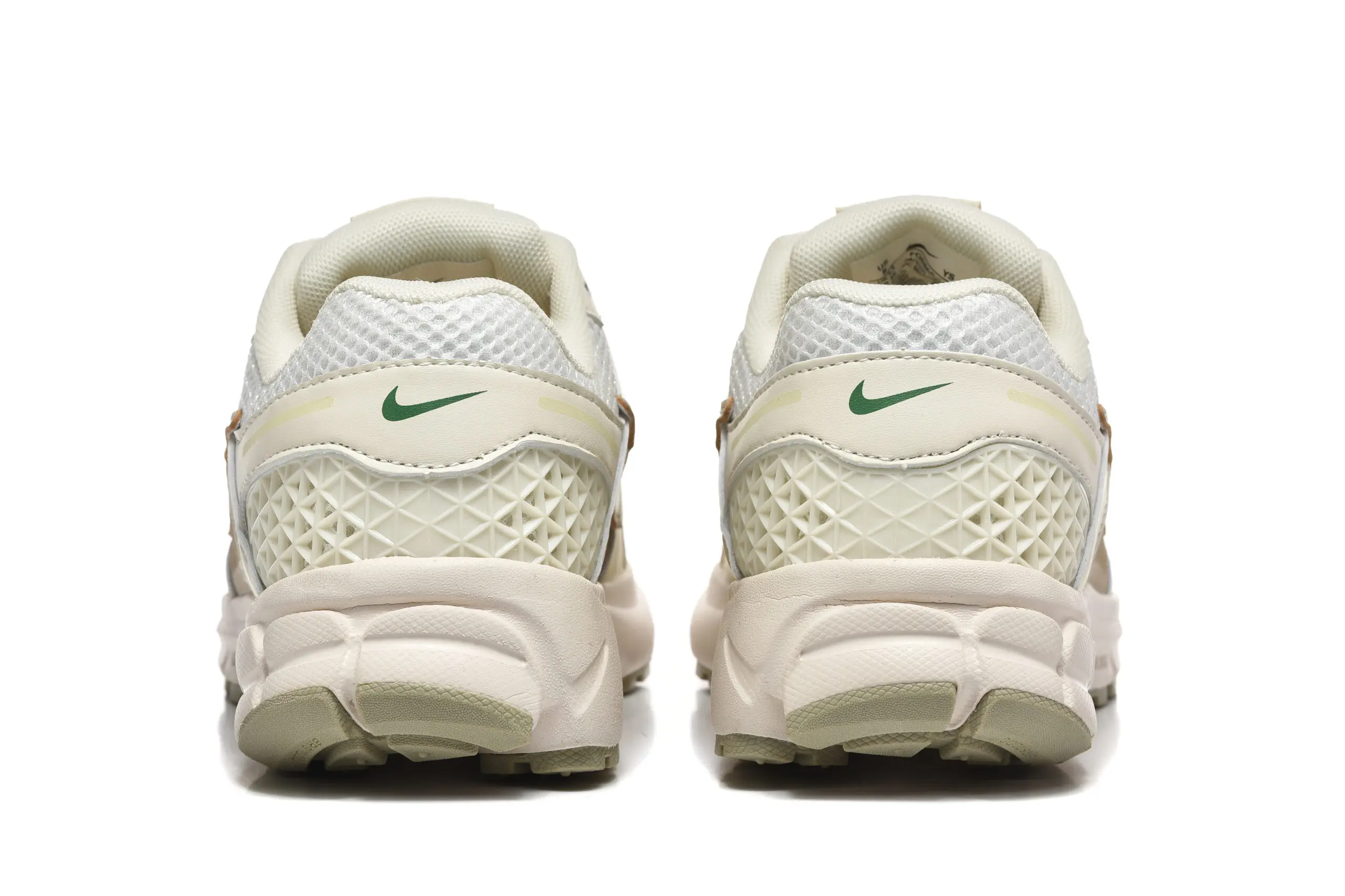 נעלי נייק-Nike Air Zoom Vomero 5 CREAM – תמונה 5