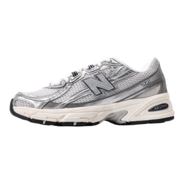 ניו באלאנס-New Balance 740 White Silver mix soft