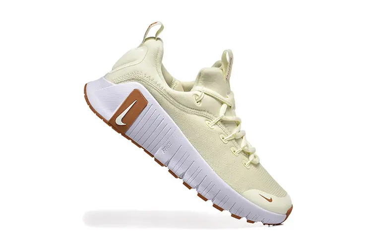 נעלי נייק-Nike Free Metcon 6 Yellow soft – תמונה 3