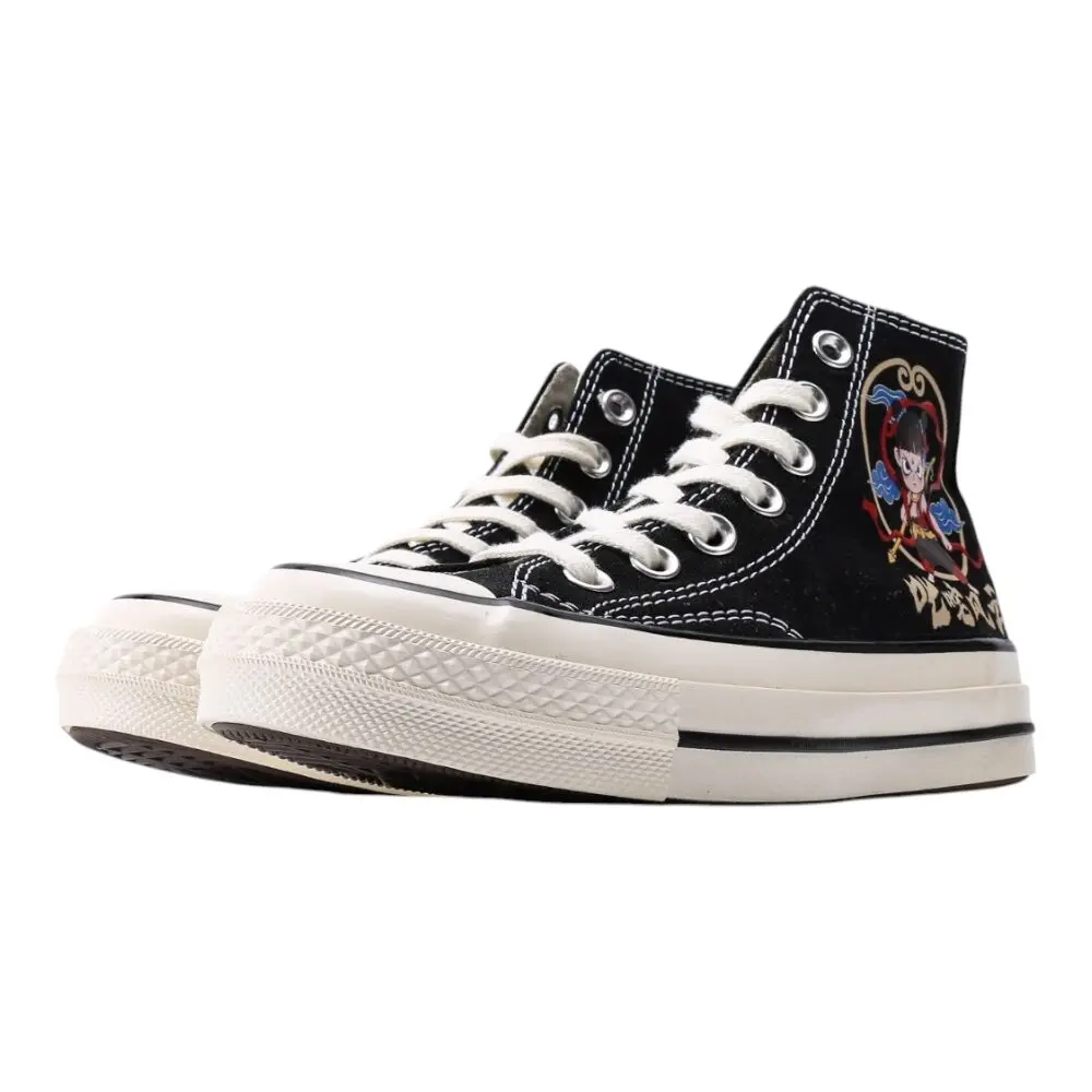 נעלי קונברס-Converse CAT BLACK – תמונה 4