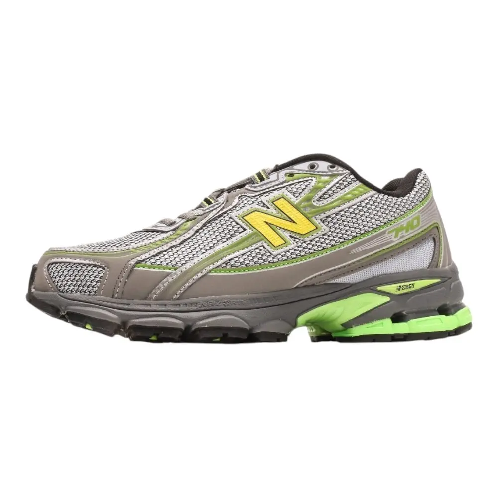 ניו באלאנס-New Balance 740 Gray Green mix soft