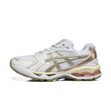 נעלי אסיקס - ASICS Novablast 4 WHITE BEIGE MIX