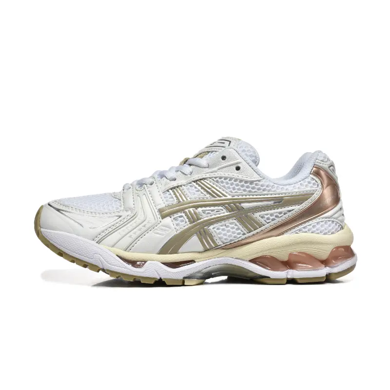 נעלי אסיקס - ASICS Novablast 4 WHITE BEIGE MIX