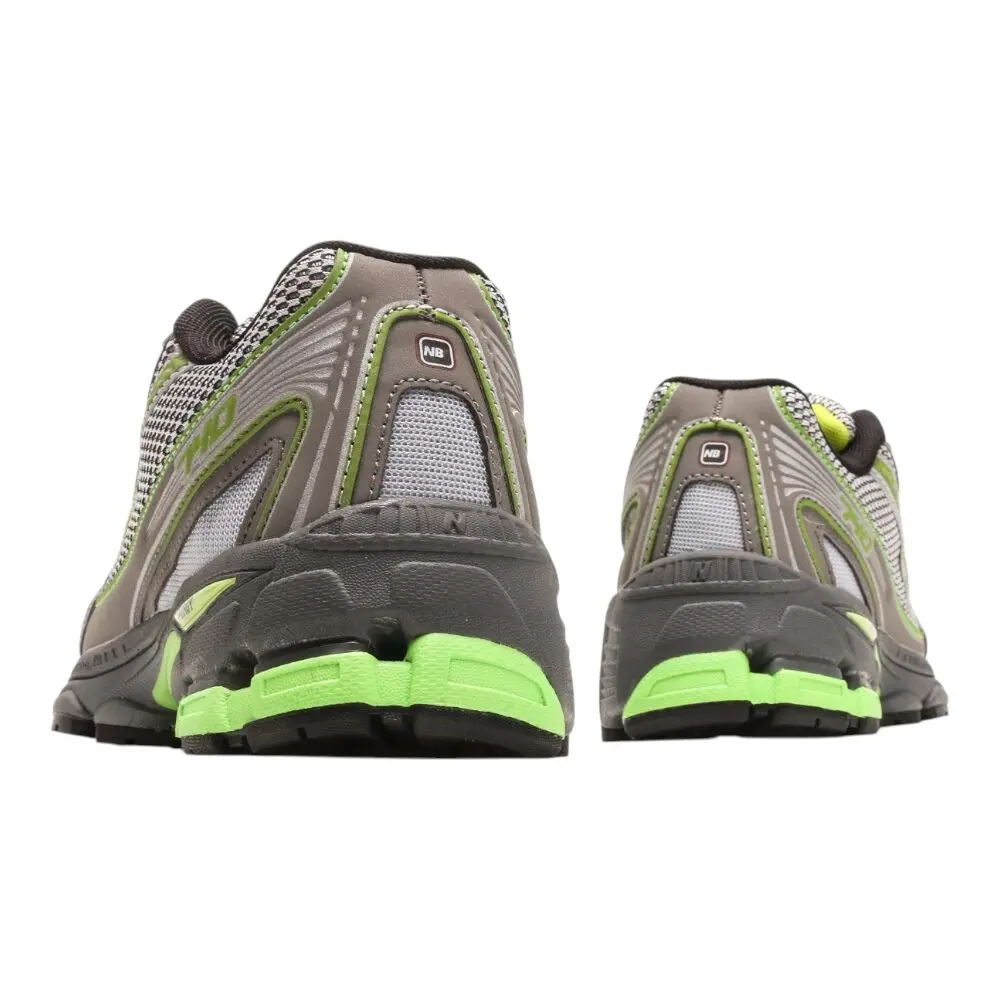 ניו באלאנס-New Balance 740 Gray Green mix soft – תמונה 3