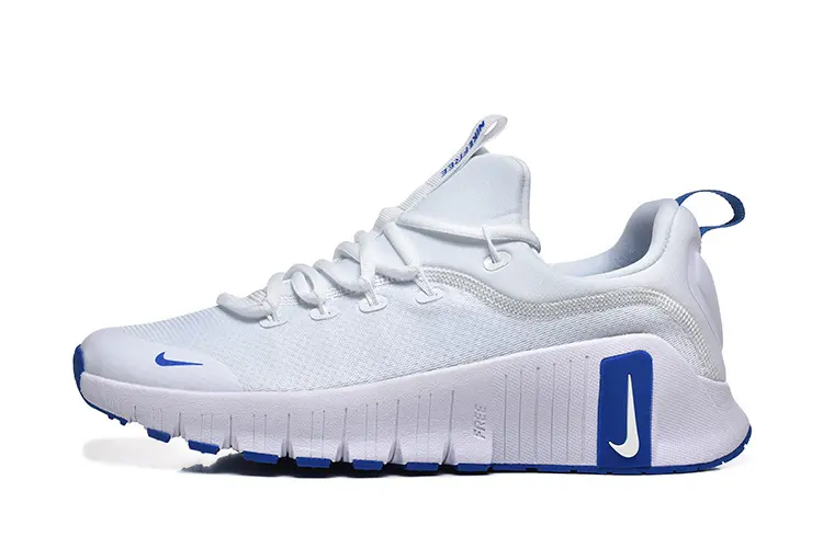 נעלי נייק-Nike Free Metcon 6 Blue White soft