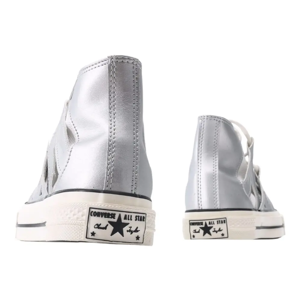נעלי קונברס-Converse CAT GRAY – תמונה 9