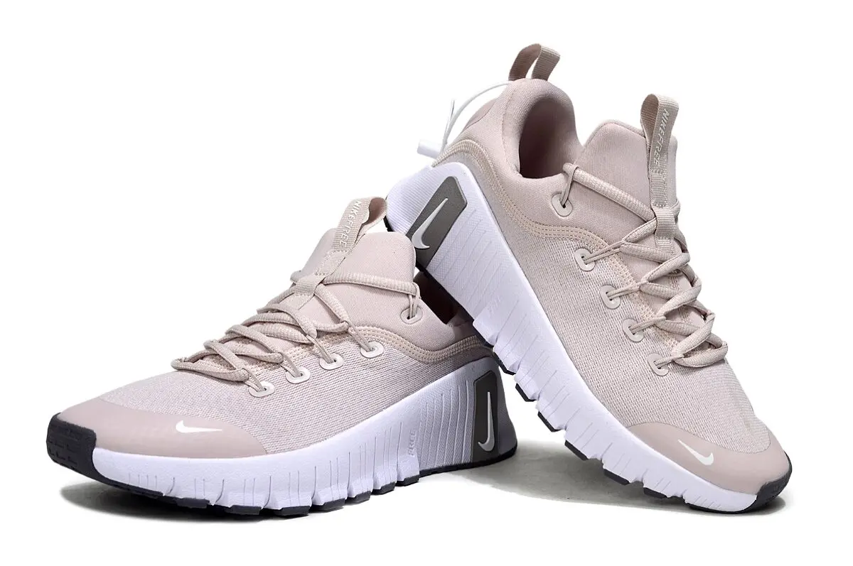נעלי נייק-Nike Free Metcon 6 Pink soft – תמונה 5