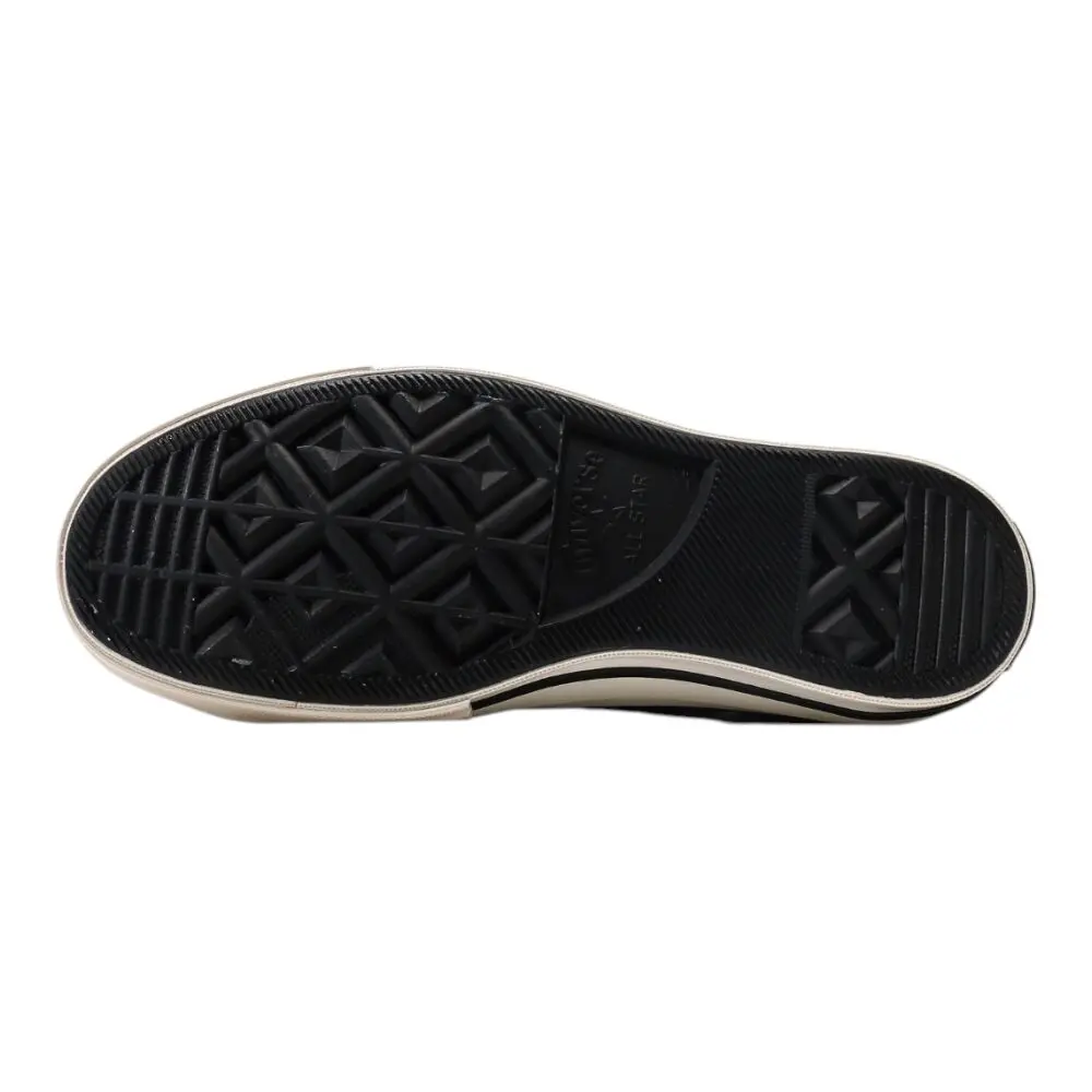 נעלי קונברס-Converse CAT BLACK WHITE – תמונה 7