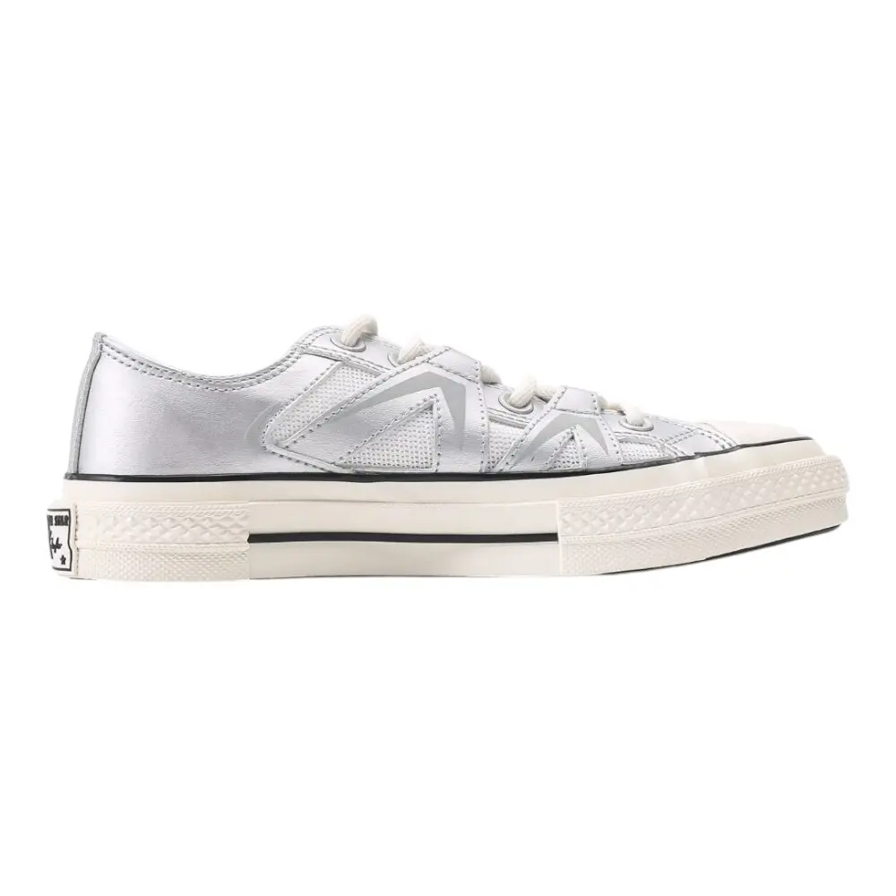 נעלי קונברס-Converse CAT GRAY – תמונה 2
