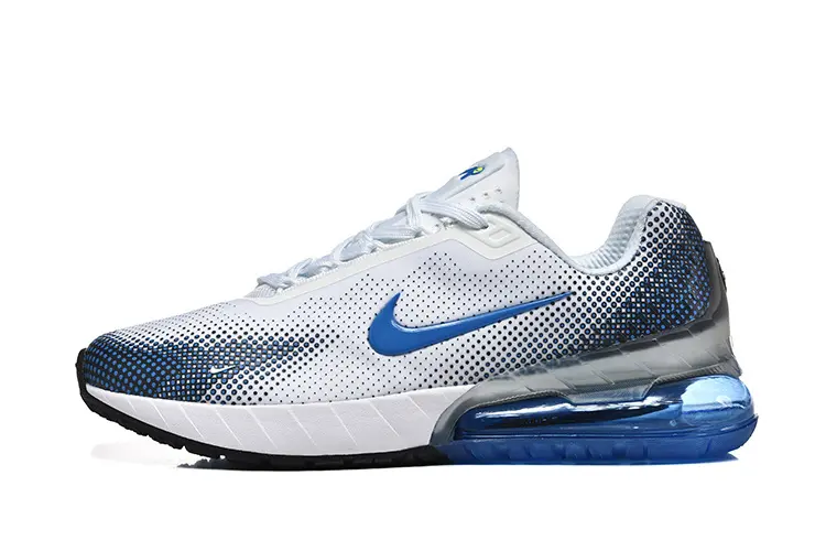 נעלי נייק-Nike Air Max Phoenix 270 WHITE BLUE – תמונה 6